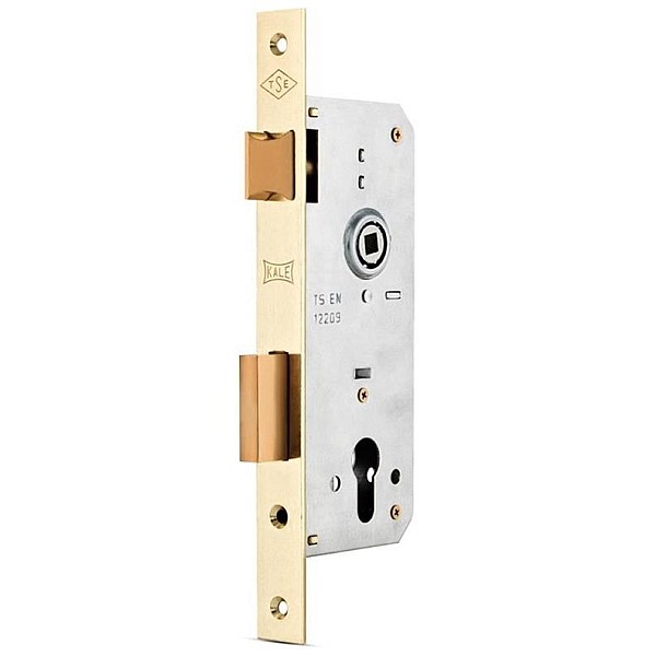 MORTISE LOCK KALE 152/R-35 WITHO CYL BR