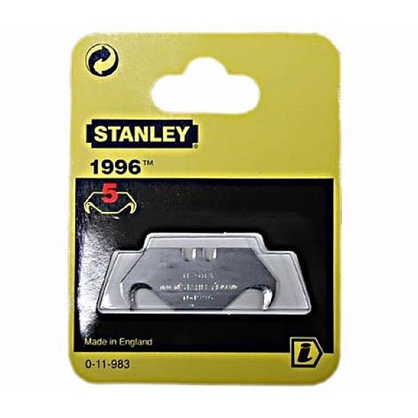 BLADE 1996 F/KNIFE 5PCS 0-11-983 STANLEY