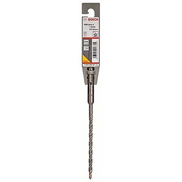 SDS PLUS DRILL BIT 6.0X160MM