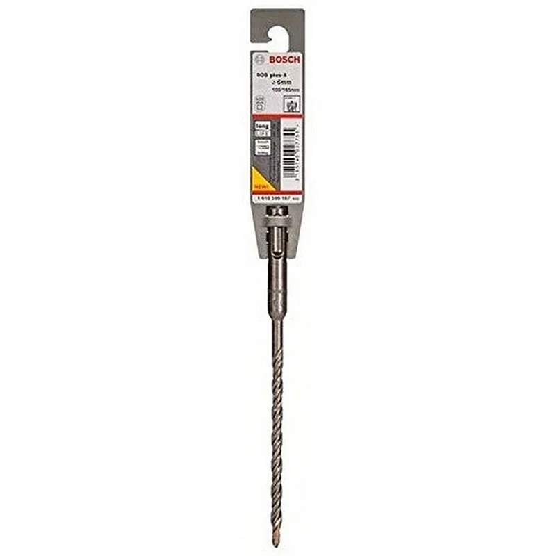 SDS PLUS DRILL BIT 6.0X160MM