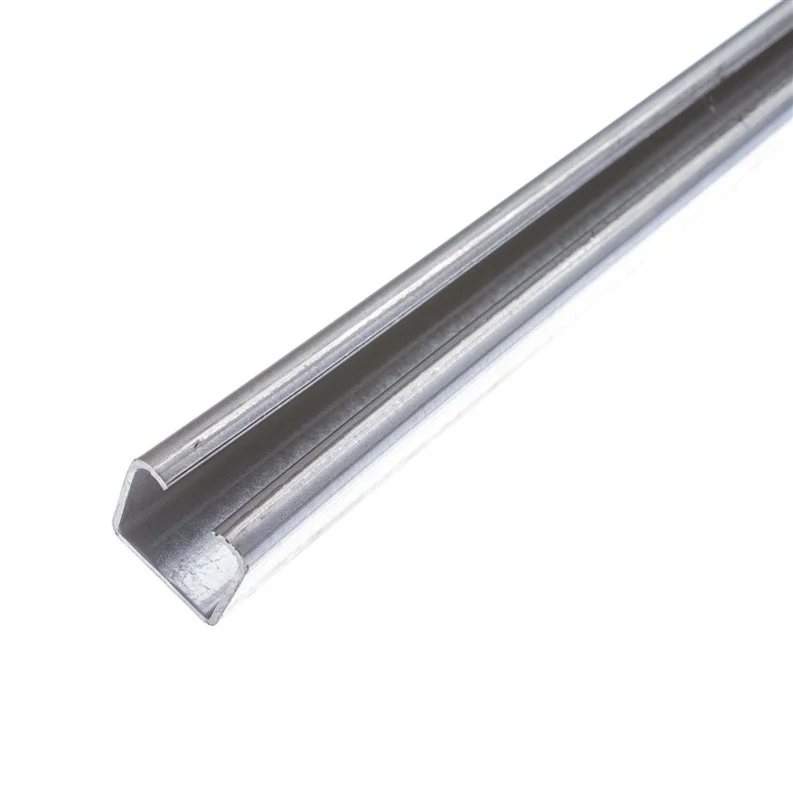 Sliede Helaform K-100/2.0M. bīdāmām iekšdurvīm. 200cm x3.1cm