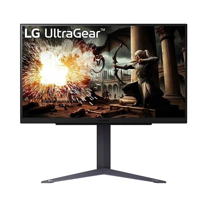 Monitors LG 27GS75Q-B.AEU. 27". 1 ms Monitors LG 27GS75Q-B.AEU. 27". 1 ms