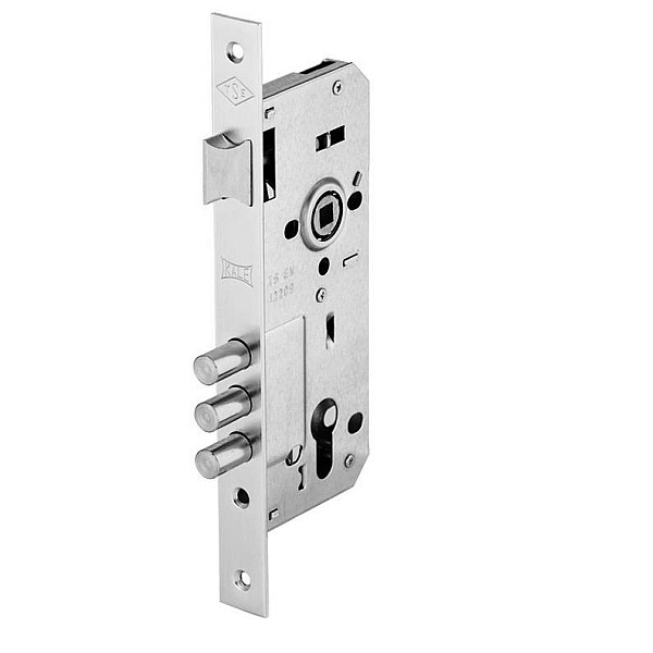 MORTISE LOCK KALE 152/3MR WITHOUT CYLIN