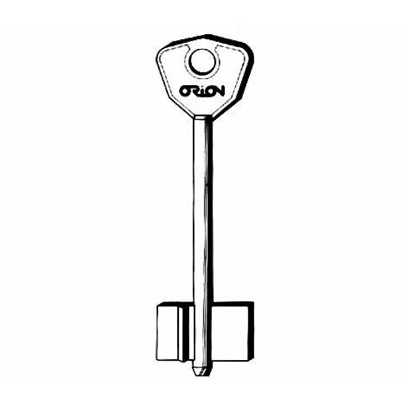 BLANK KEY 3BDA(BOD-1G) BODA BLANK KEY 3BDA(BOD-1G) BODA