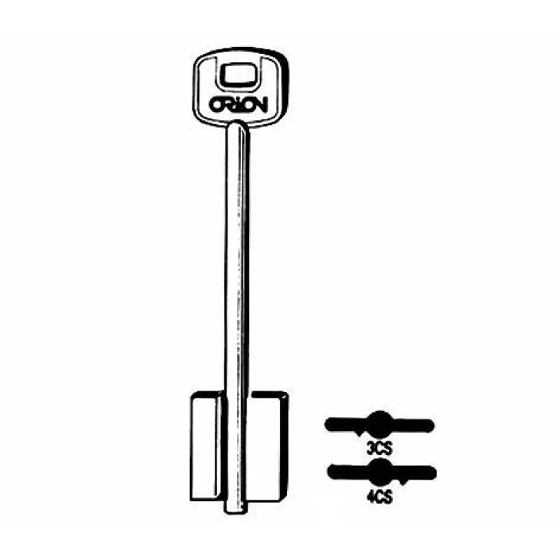 ATSLĒGAS SAGATAVE 4CS(CI-3G) CISA(5) (JMA)