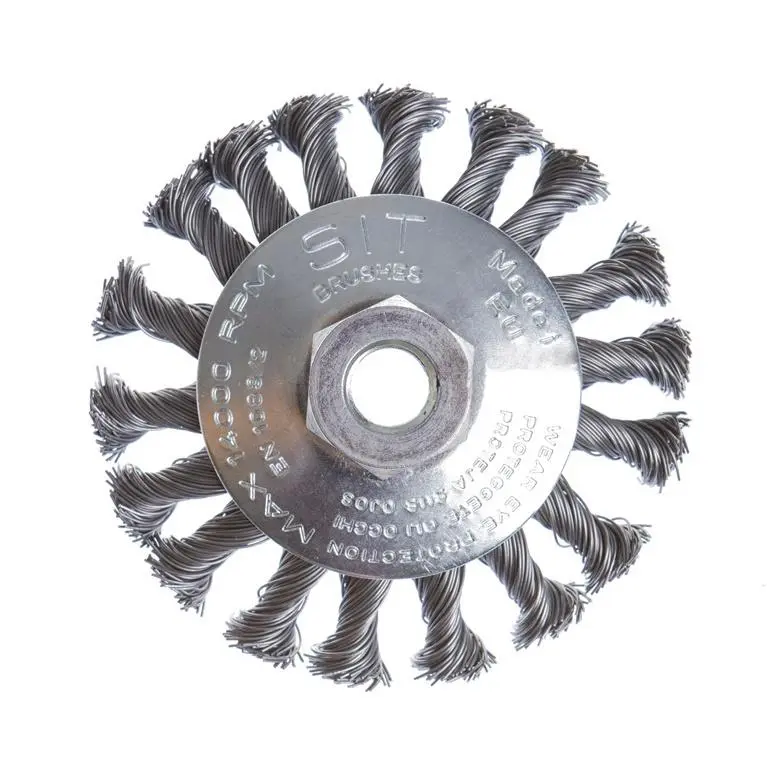 LAUTASHARJA BCZ95 NIPUTETTU 95MM/M14