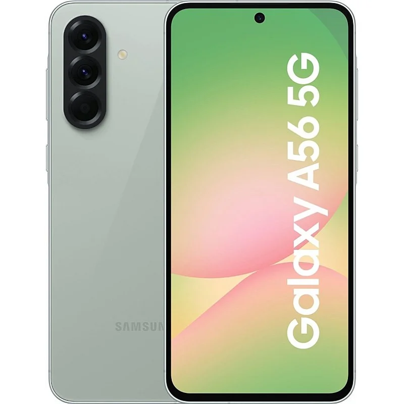 PHONE GALAXY A56 5G 128GB GREEN