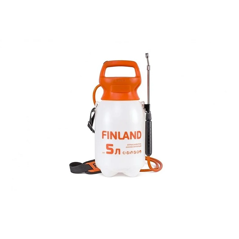 SPRAYER GARDEN CORDLESS 5L FINLAND