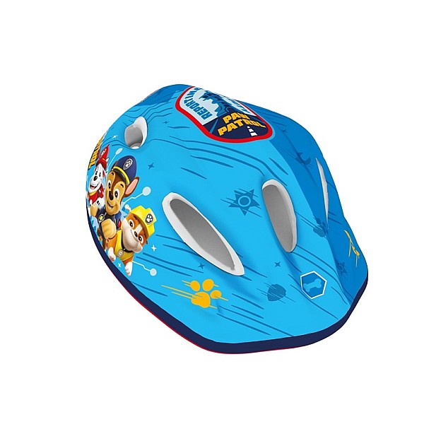 Ķivere velobraukšanai bērniem Paw Patrol. zila