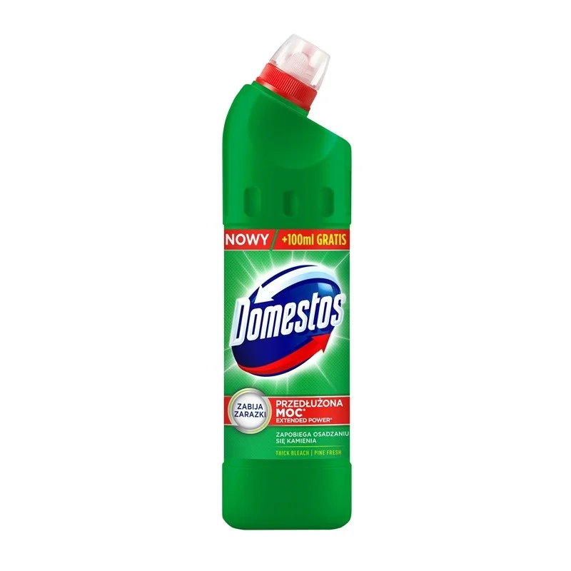 CLEANER WC DOMESTOS PINE 750ML