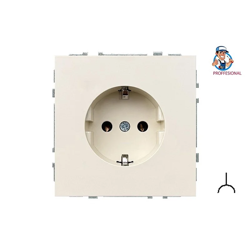 SOCKET IKL16-204-01.M/SM MODERN SAND
