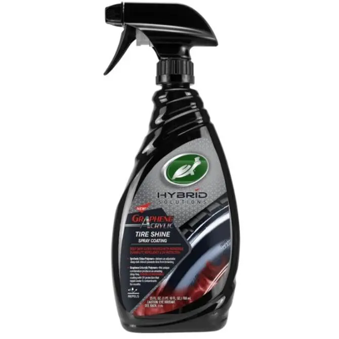 Auto riepu tīrītājs Turtle Wax. 0.68 l Auto riepu tīrītājs Turtle Wax. 0.68 l