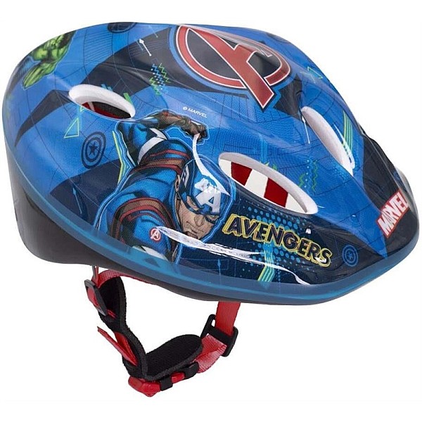 Ķivere velobraukšanai bērniem Disney Avengers 52-56 cm