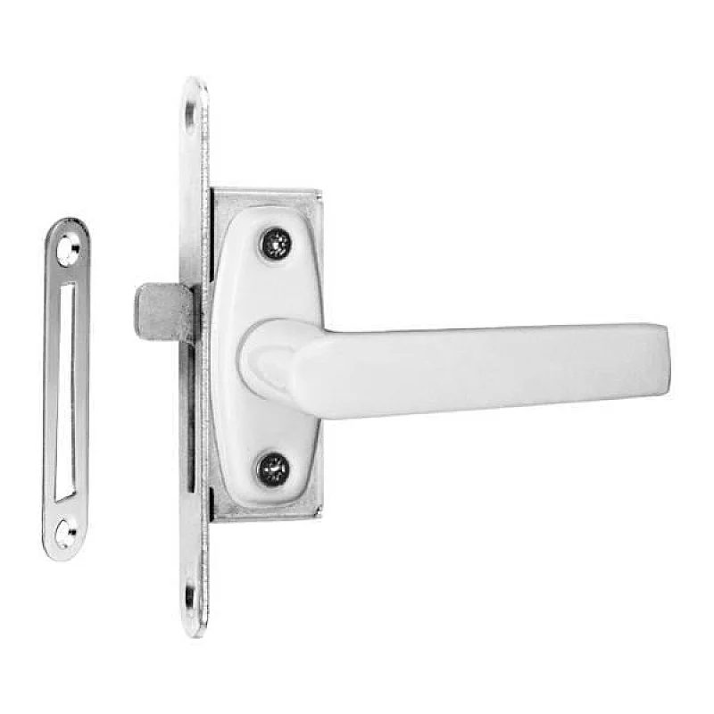 Lango rankena Kurzemes ZR2-1/1. 4507-305/2. balta Lango rankena Kurzemes ZR2-1/1. 4507-305/2. balta