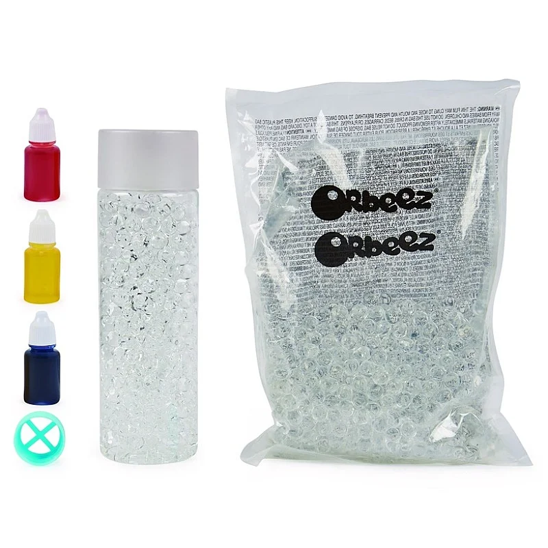 TOY ORBEEZ PLAYSET COLOR MEEZ