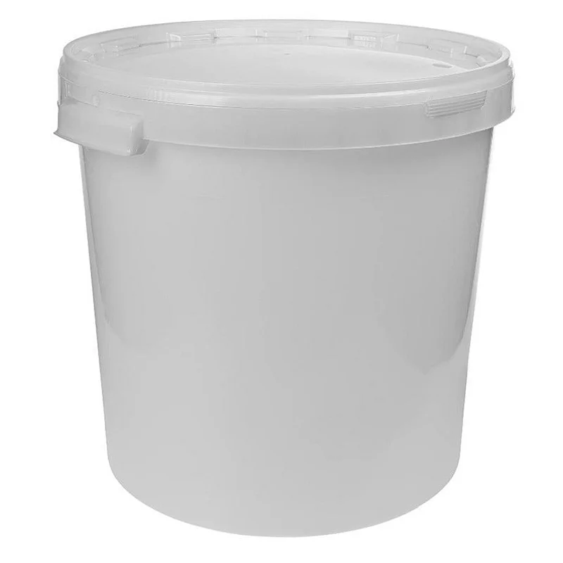 FERMENTATION CONTAINER WITH A LID. 30 L