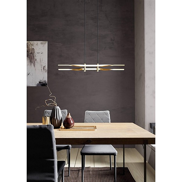 PENDANT LAMP EGLO COLMEAL LED 21W