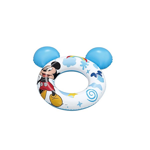 SWIM TUBE MICKEY_FRIENDS 9102K 74X76CM