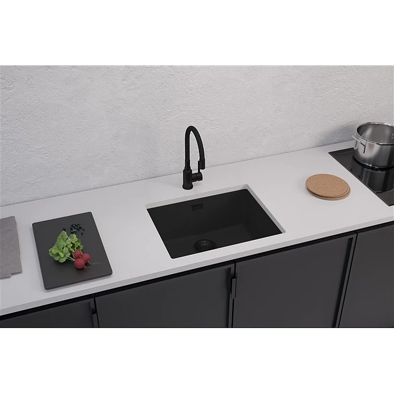 IZLITE OMNI 30 G90 AR SIFONU MELNU IZLITE OMNI 30 G90 AR SIFONU MELNU