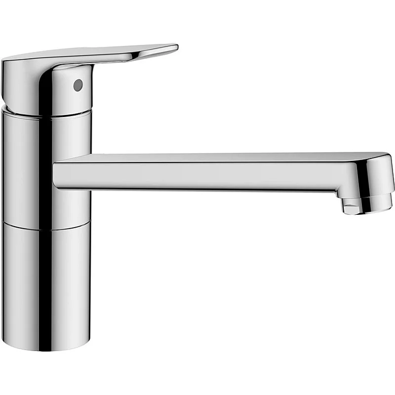 FAUCET KITCHEN WTH FLEXHOSE ORAS LINEA