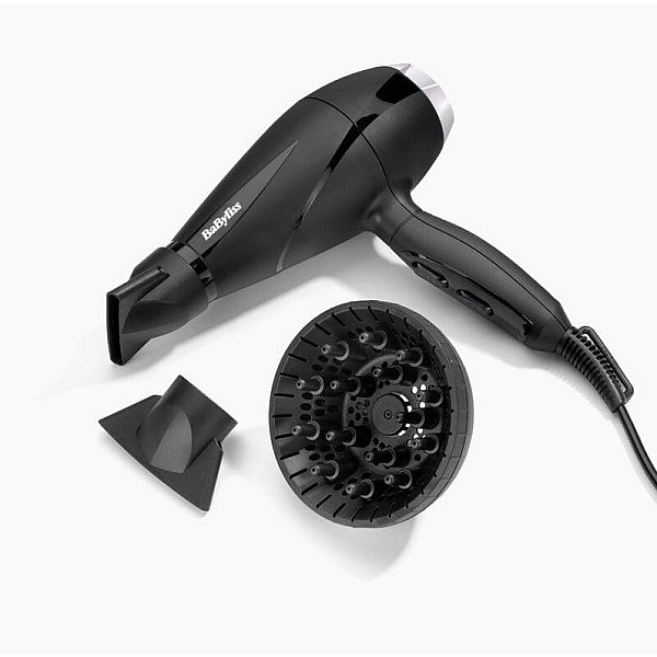 Fēns Babyliss Turbo Pro 2100 6710DE