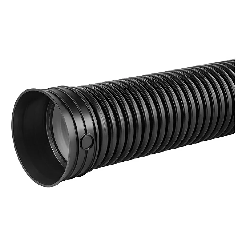 Pralaidos vamzdis su tarpine Ø 160 mm. SN8. 3.0 m