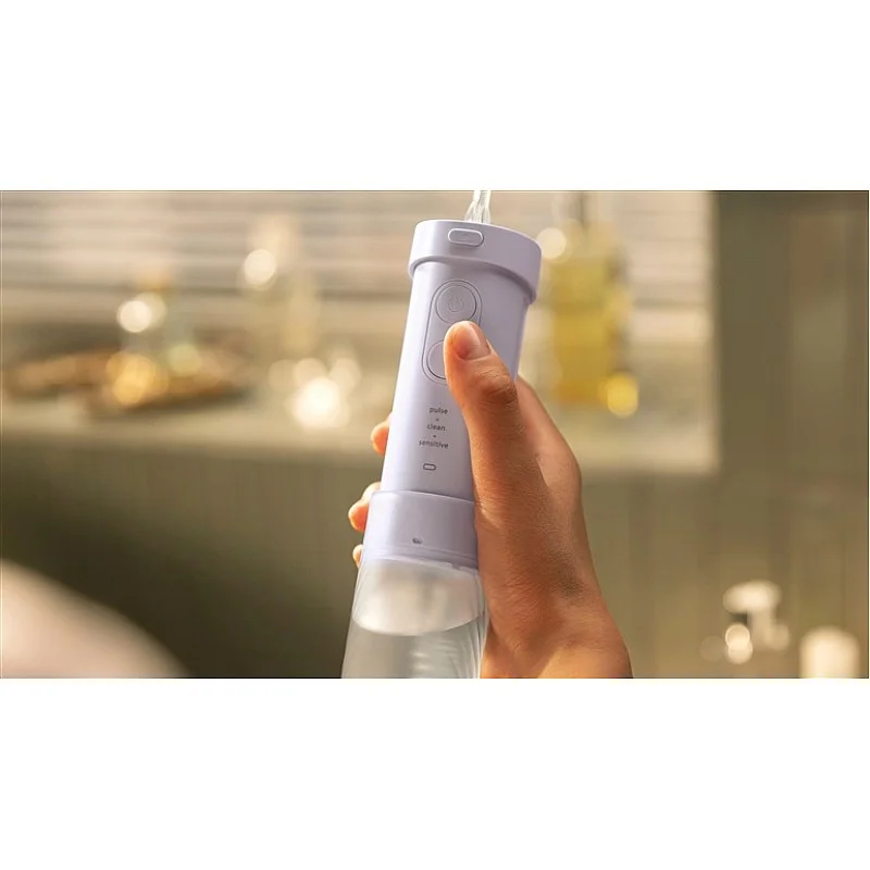 Irigators Philips HX3333/23 Compact Flosser1000 Irigators Philips HX3333/23 Compact Flosser1000