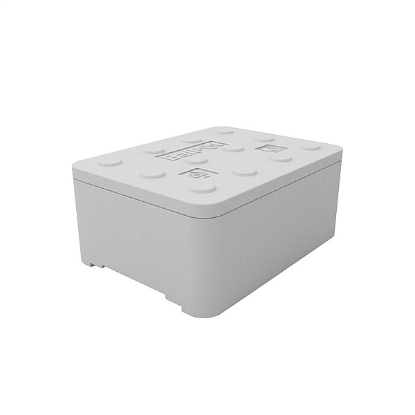 EPS THERMAL BOX WITH LID 64L