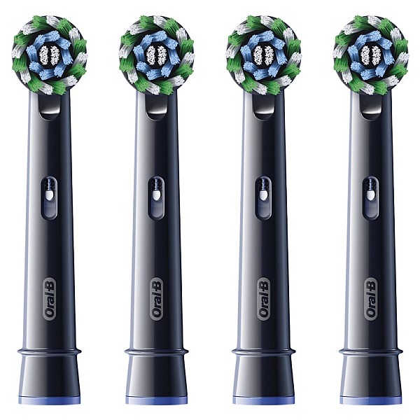 BRUS HEAD EB50-4 CROSSACTION ORAL-B 4PCS