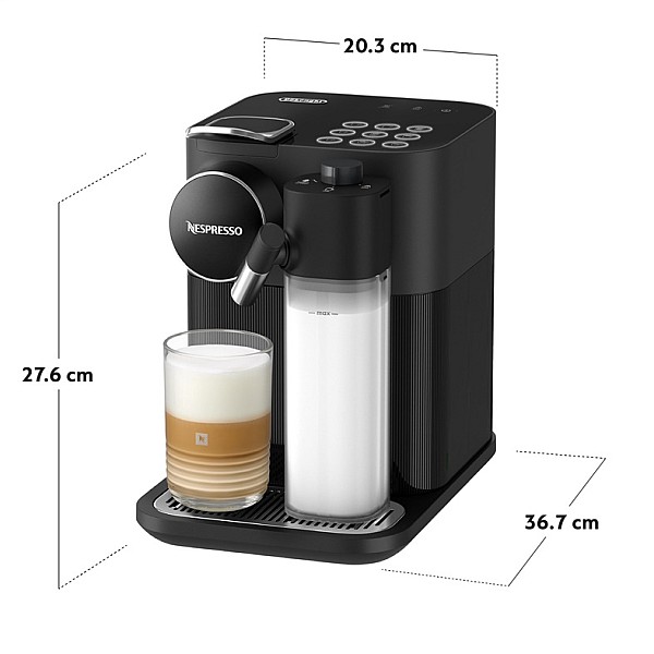 COFFEE MACHINE EN640.B NESPRESSO