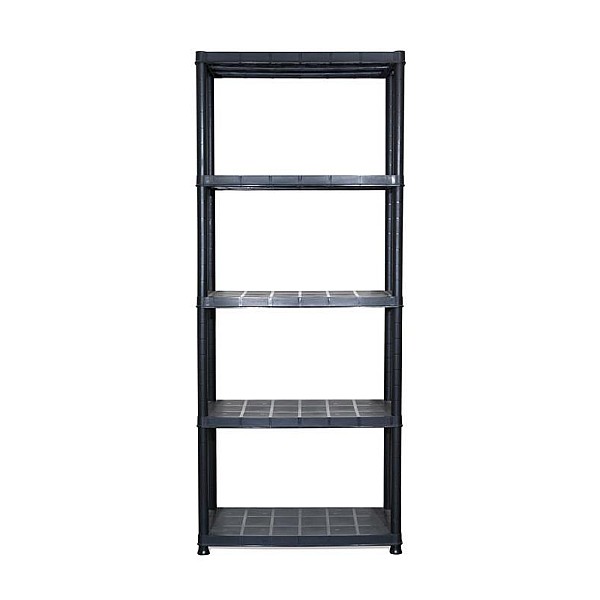 STORAGE SHELVE DELUXE 18X5 92.5X185X45.8