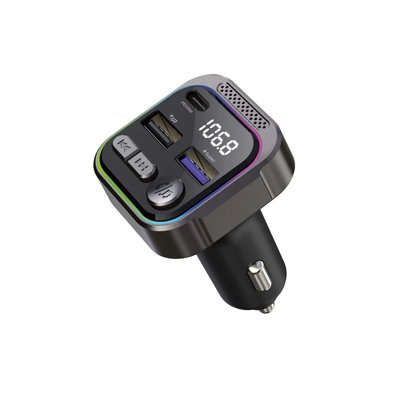 MODULATORS METĀLA FM