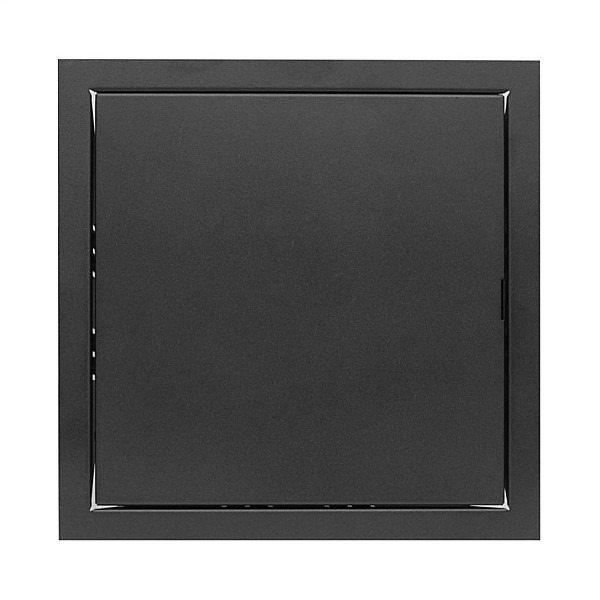 INSP HATCH METAL 200X200MM ANTHRACITE