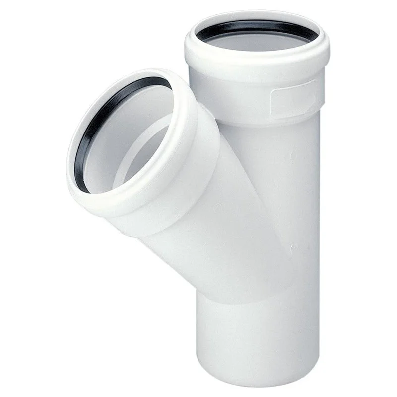 TEE INTERNAL D58/58X45 PP SKOLAN