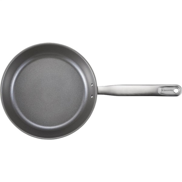 ALL STEEL FRYING PAN 24CM