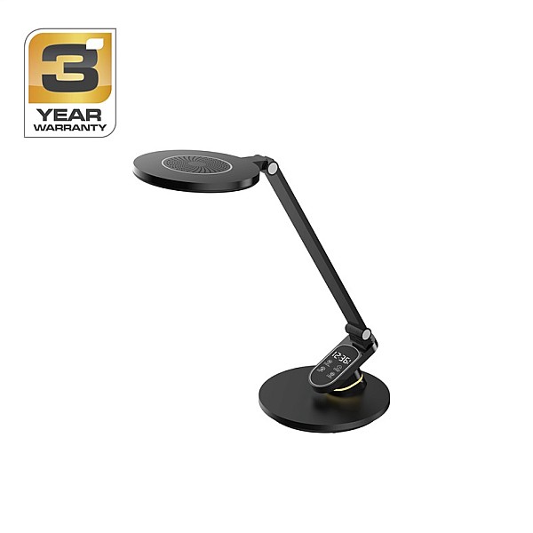 TABLE LAMP ELEGANT LED BL1235 BLACK