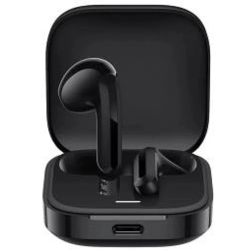 HEADPH XIAOMI REDMI BUDS 6 ACTIVE BLACK