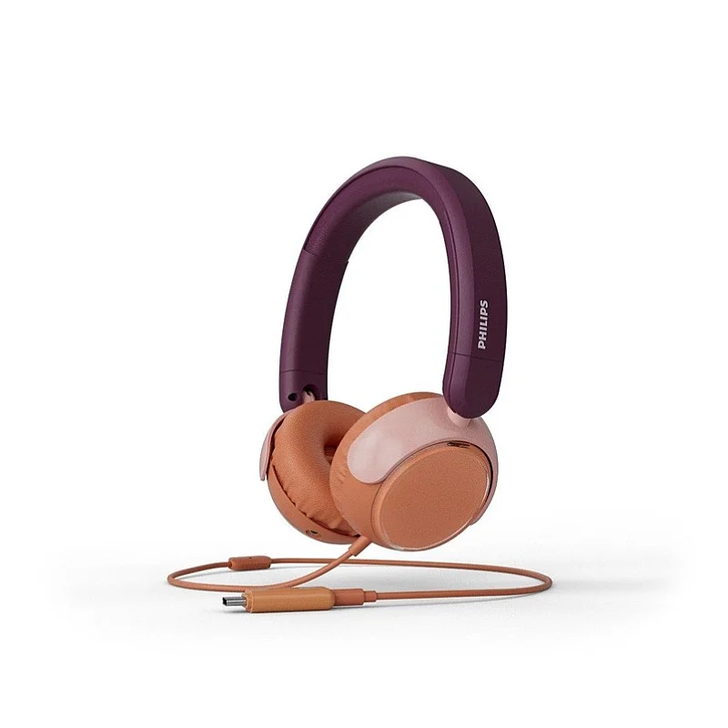 HEADPHONES WIRED TAK2000MP/00 PHILIPS