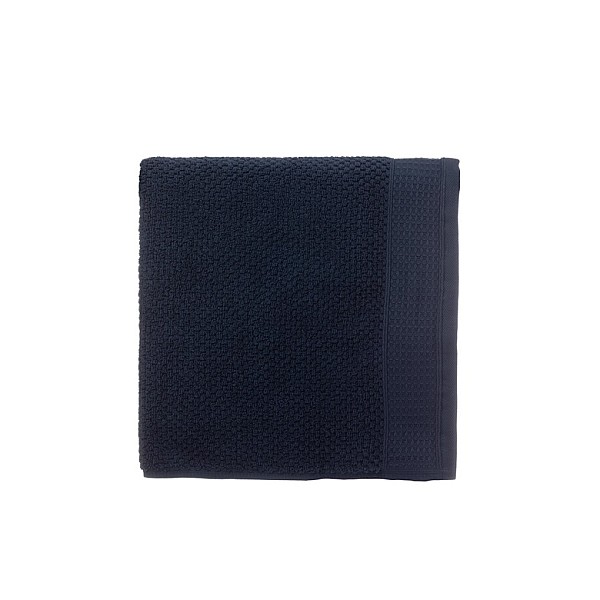 TOWEL DORINDA 500 GSM 70X140CM NAVY