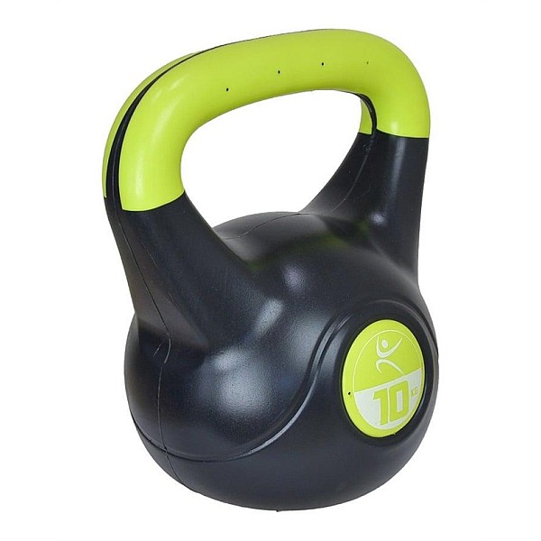 KETTLEBELL VINYL 10 KG