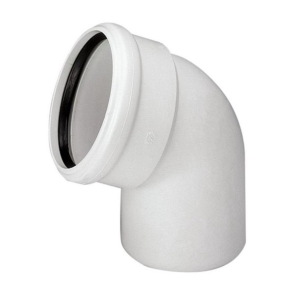 ELBOW INTERNAL D110X45 PP SKOLAN