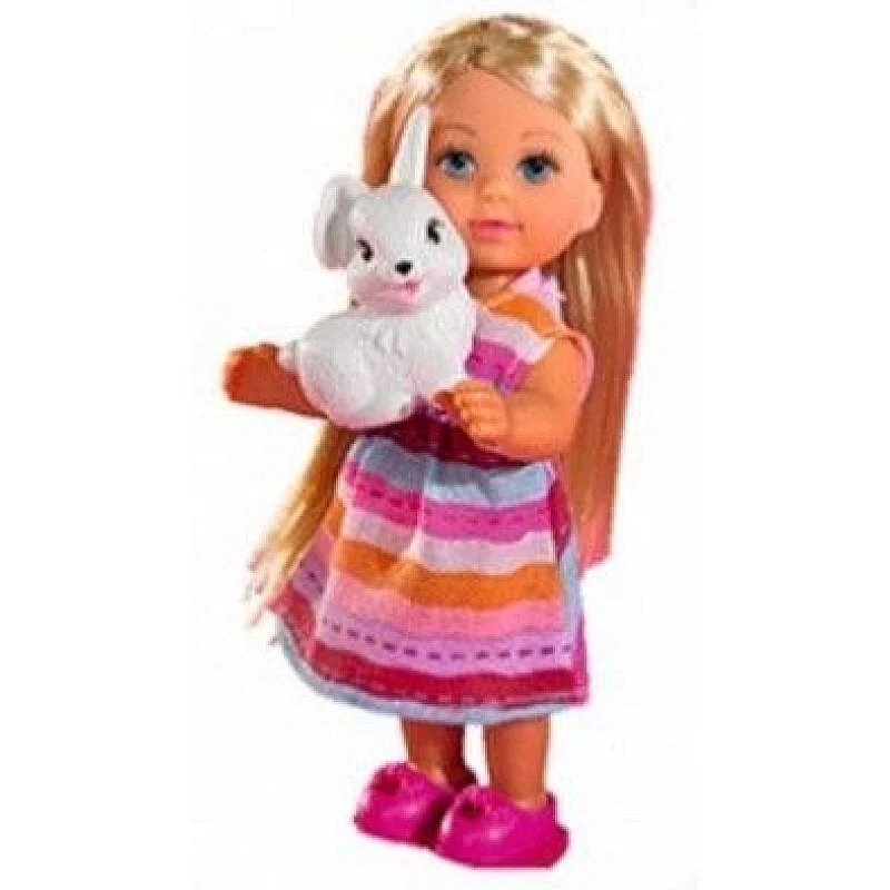 TOY DOLL EVI DOLL PET FRIENDS 105730513