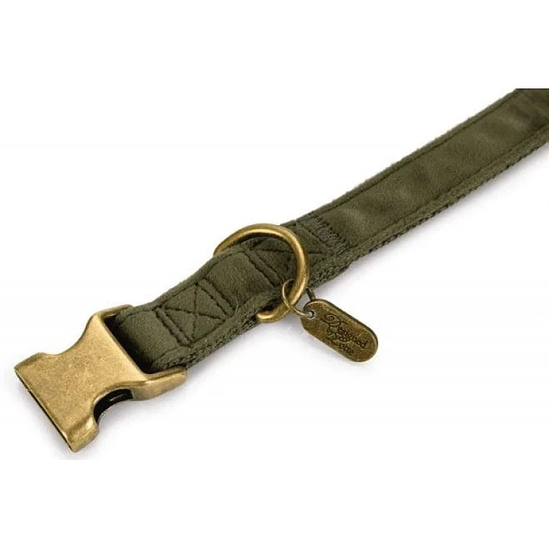 Kaklasiksna suņiem Lotte Velura. 260 - 400 mm x 10 mm. 26-40