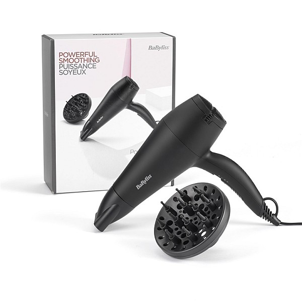 HAIR DRYER D215DE BABYLISS