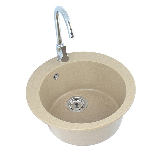 SINK VICTORIA KOL 91 + MIXER 9811055SEN