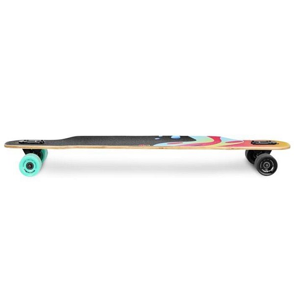 Riedlentė Spokey Longboard Pro. įvairių spalvų