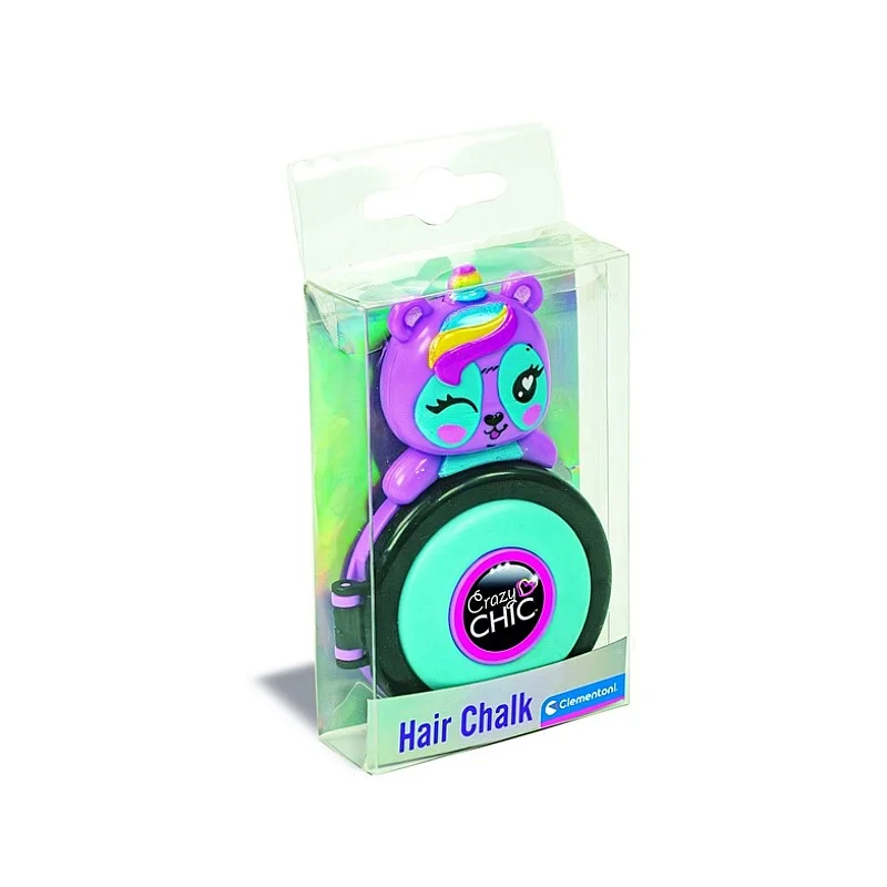 TOY HAIR CHALK CRAZY CHIC 18888
