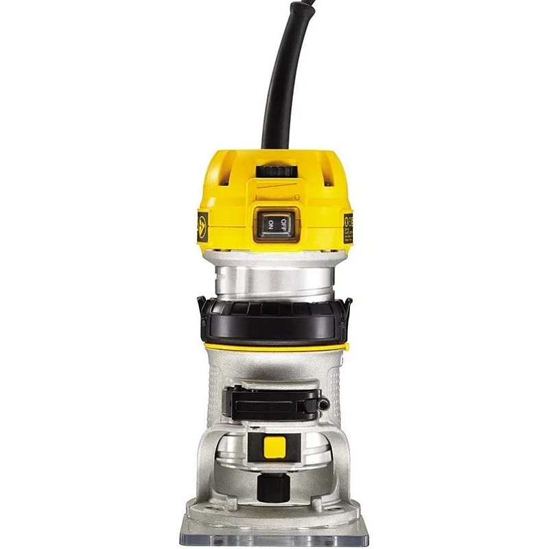Elektriskā frēze Dewalt D26200-QS. 900 W Elektriskā frēze Dewalt D26200-QS. 900 W