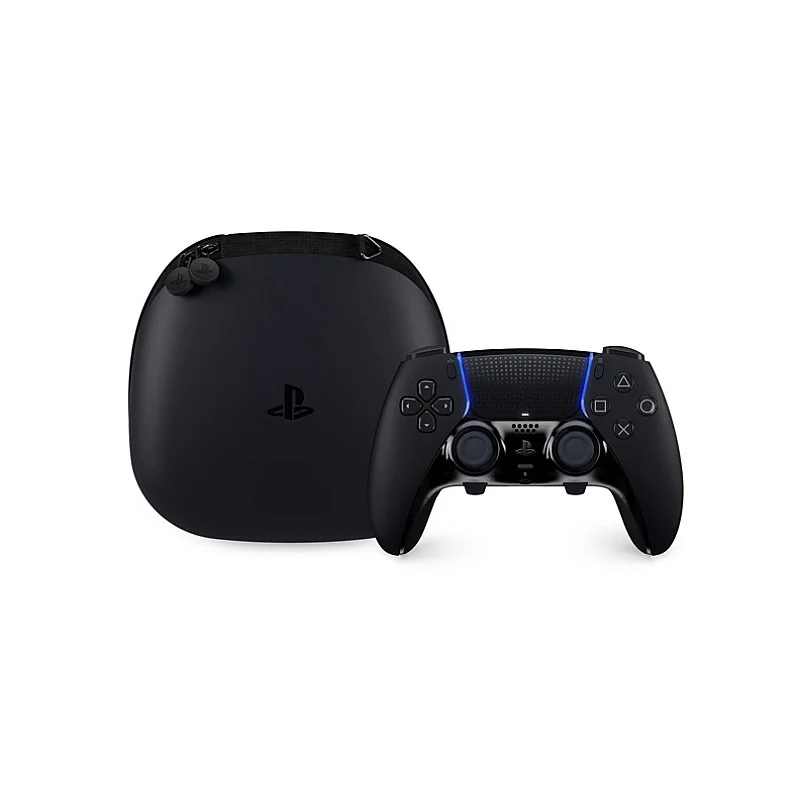 Spēļu kontrolieris Sony PS5 DualSense Edge melna Spēļu kontrolieris Sony PS5 DualSense Edge melna