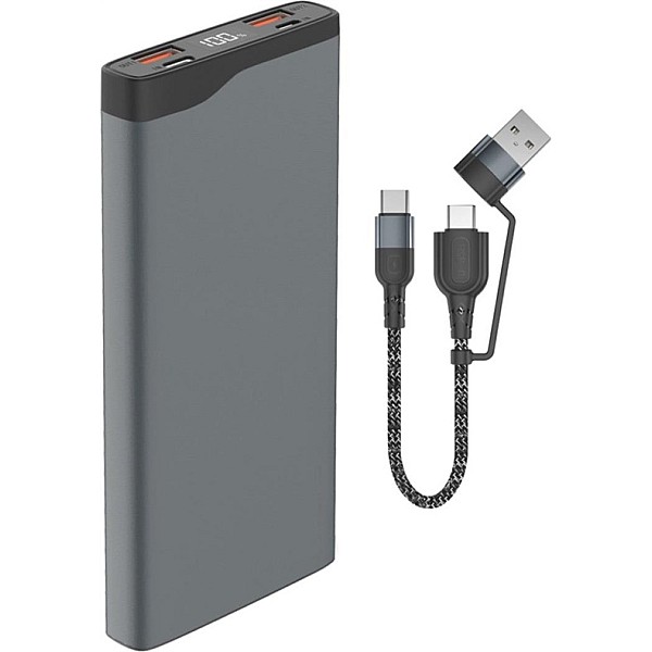 POWERBANK 4SMARTS 10000MAH 22.5W